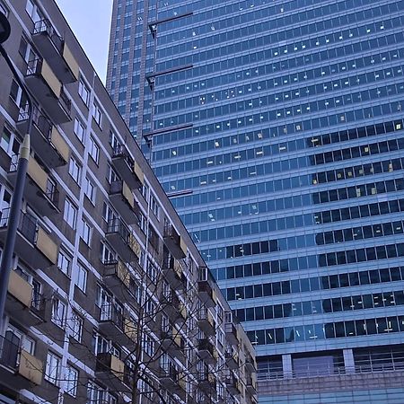 Apartament Miki Varsovia Exterior foto