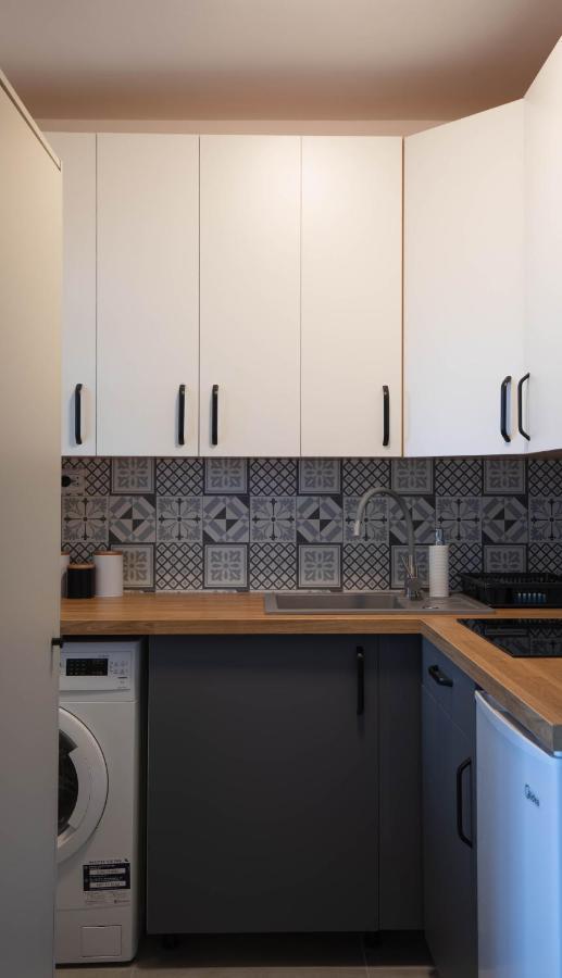 Apartament Miki Varsovia Exterior foto