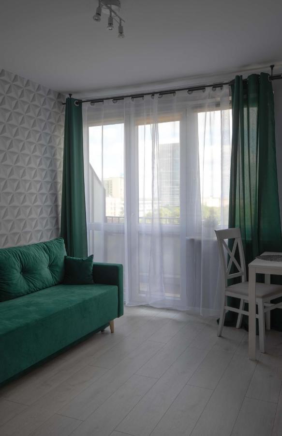 Apartament Miki Varsovia Exterior foto